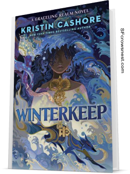 Winterkeep by Kristin Cashore