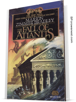 The Fall of Atlantis by Marion Zimmer Bradley